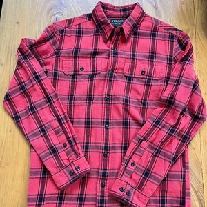 Filson Alaskan Guide Flannel Shirt